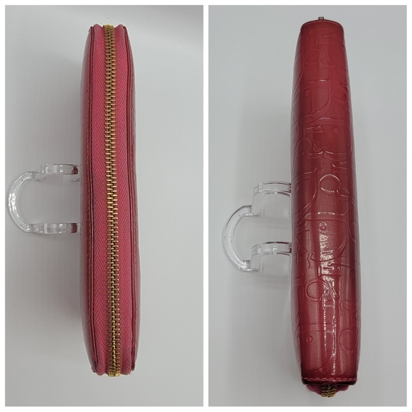 Authentic Preowned Christian Dior Wallet - Picture 6 of 8